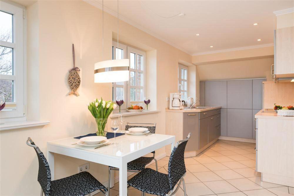 Apartment Haus-fili Wenningstedt-Braderup